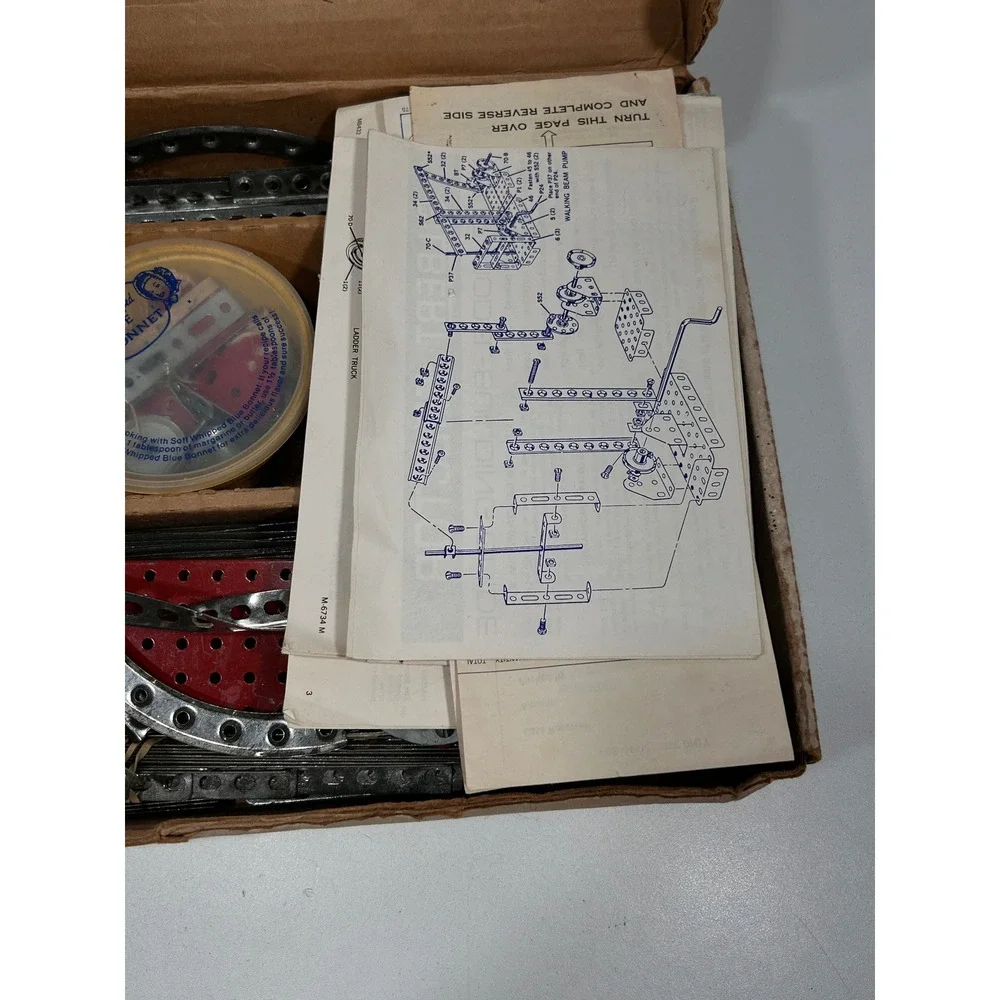 Gabriel vintage motorized